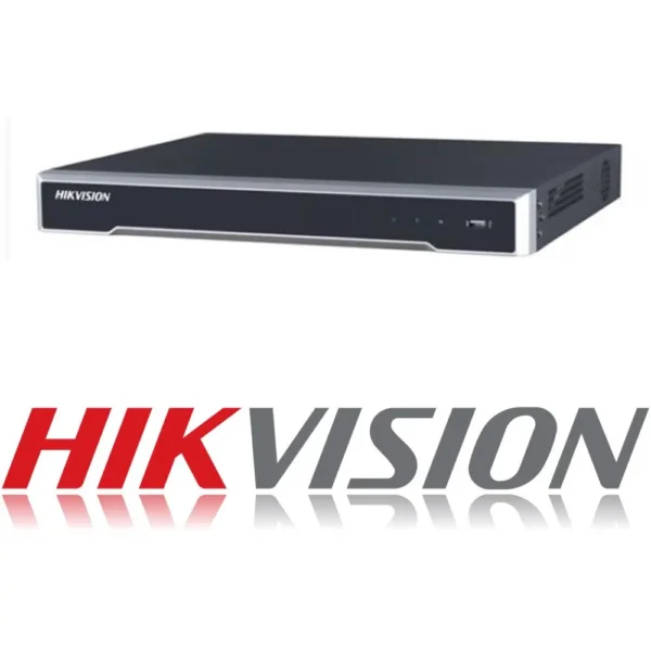 NVR HIKVISION 4K 16 CANAL POE