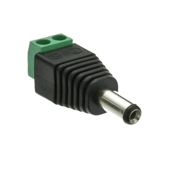 CONECTOR DC POWER MACHO
