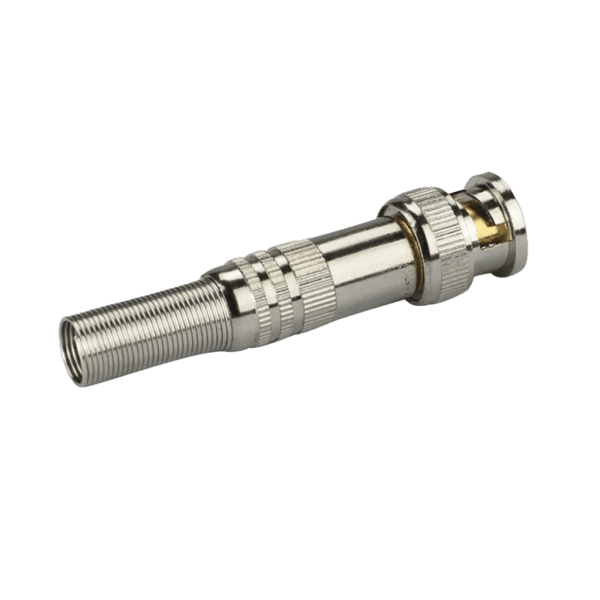 CONECTOR BNC PARA CABO COAXIA CFTV