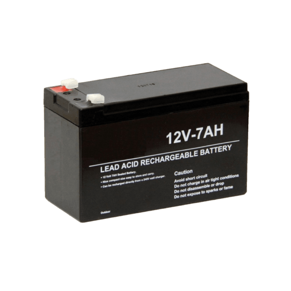 BATERIA 12V 7AMP