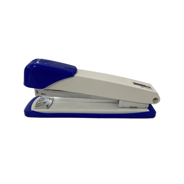 AGRAFADOR PADRÃO BACHANG BC-0635 COM CAPACIDADE PARA 20 FOLHAS USA OS AGRAFOS (24/6) E (26/6)