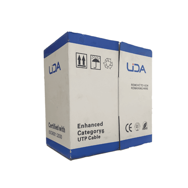 CABO DE REDE UDA CAT6 305MT