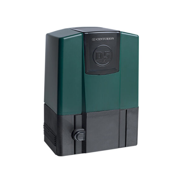 MOTOR DE PORTA CENTURION D5-EVODESLIZANTE DOMÉSTICO E LEVE-INDUSTRIAL