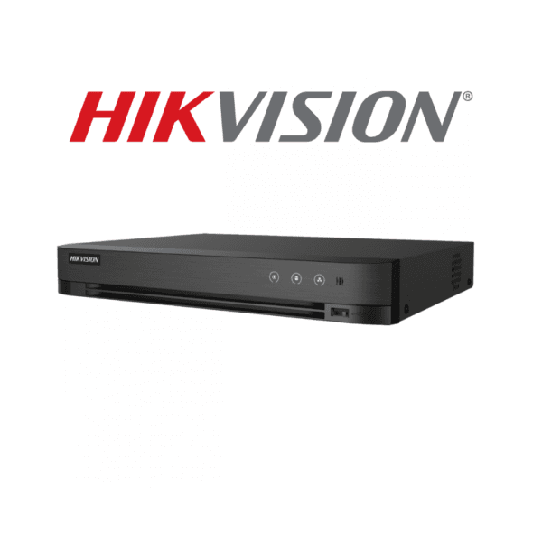 DVR HIKVISION 16 CH 1080P LITE 1U H.265