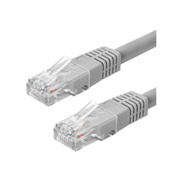 INTELLINET CABO DE REDE Cat6 1 METRO UTP-CINZA / 340373