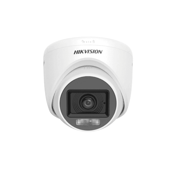 HIKVISION CÂMERA  2.8MM TURRET 3K COLORVU