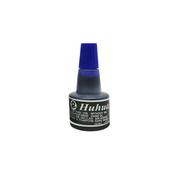 TINTA PARA TAMPO DE CARIMBO 30 ml HUHUA - Image 2