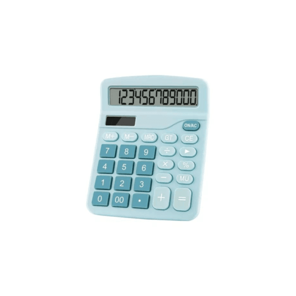 CALCULADORA RENZDO  KK-837C