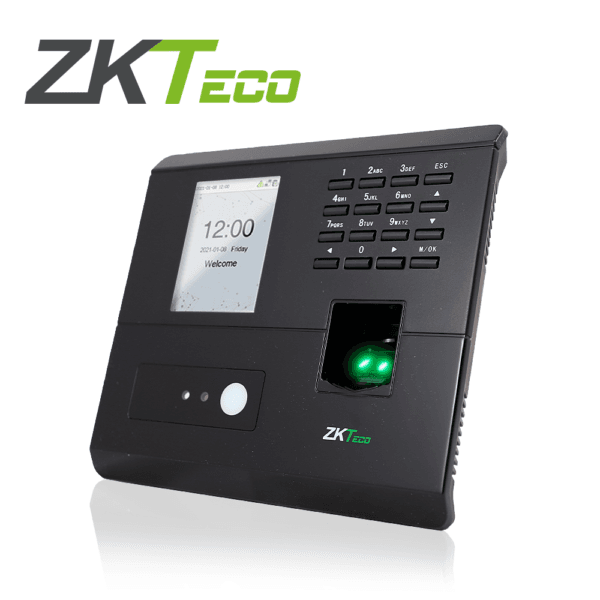 ZKTECO BIOMETRICO DE RECONHECIMENTO FACIAL MB10-VL
