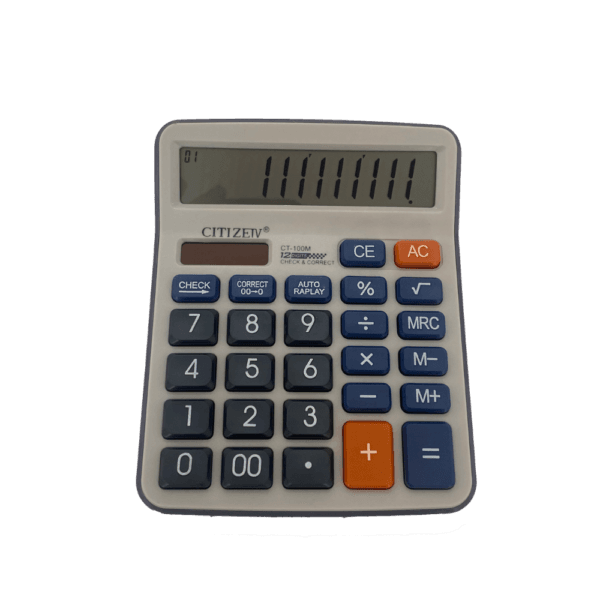CALCULADORA CITIZEN