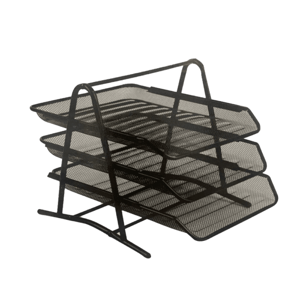 SUPORTE PARA PAPEL 3 CAMADAS / A-47540-3