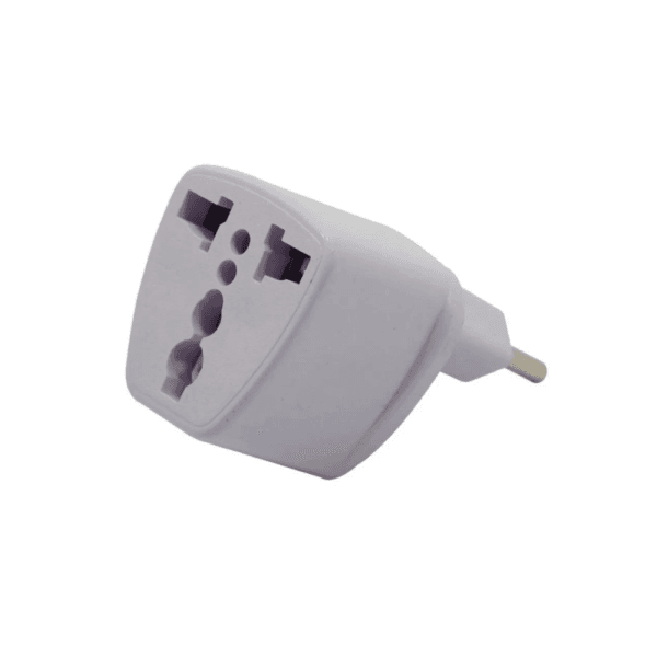 ADAPTADOR DE TOMADA UNIVERSAL