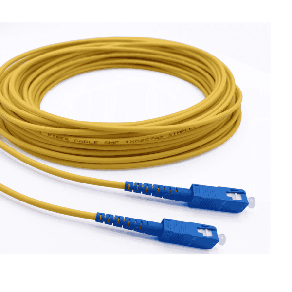 CABO PATCH-CORD FIBRA SC-UPC S30 20MT