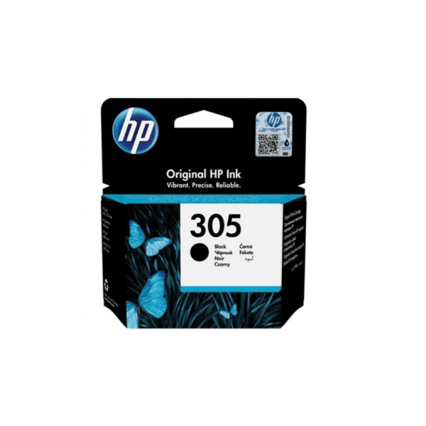 TINTEIRO HP 305 PRETO