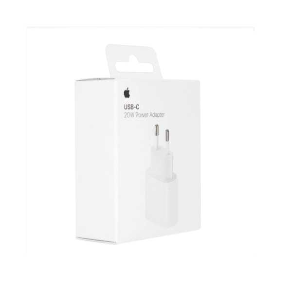CARREGADOR PARA IPHONE 20W USB-C