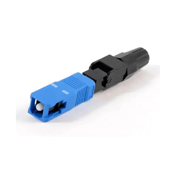 CONECTOR RAPIDO SC-UPC FIBRA OPTICA