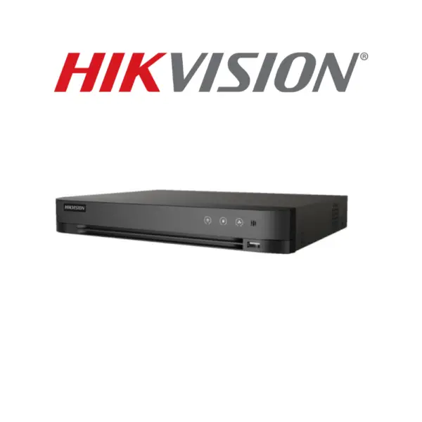 DVR  HIKVISION 4 CANAL 1080P LITE