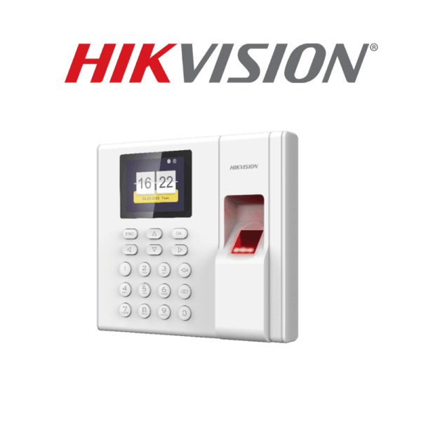 RELÓGIO DE PONTO BIOMÉTRICO HIKVISION DS-K1A8503F