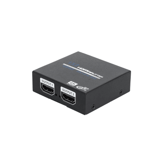 SPLYTER HDMI 1 ENTRADA 2 SAIDA 4K