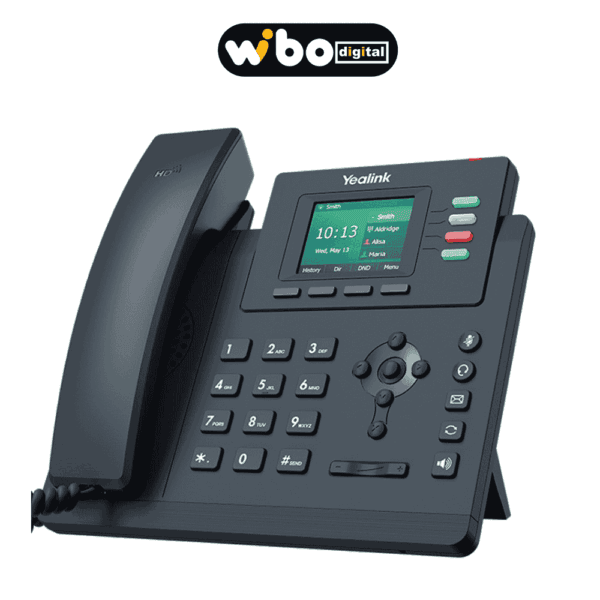 YEALINK TELEFONE IP SIP-T33G