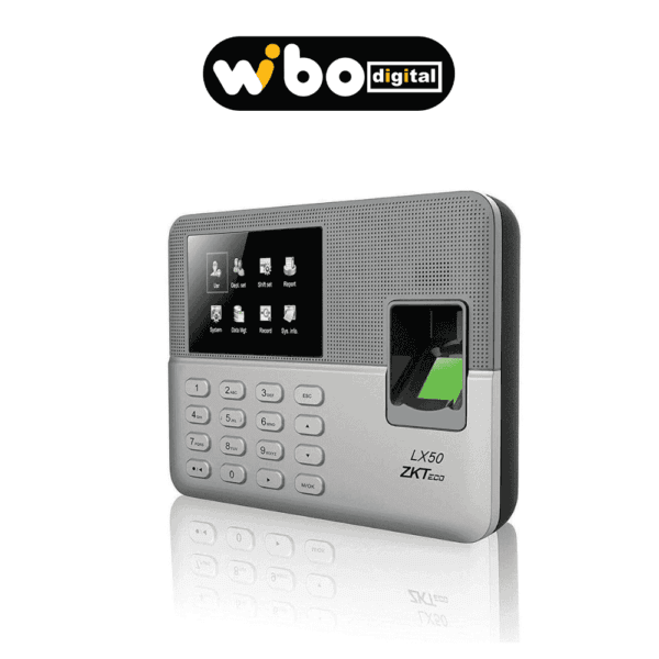 MARCADOR DE PONTO BIOMETRICO ZK-TECO LX50