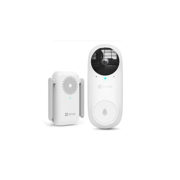 CAMPAINHA DE VIDEO SEM FIO EZVIZ DB2C