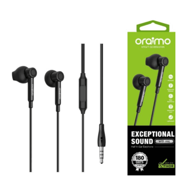 FONE DE OUVIDO ORAIMO OEP-E25
