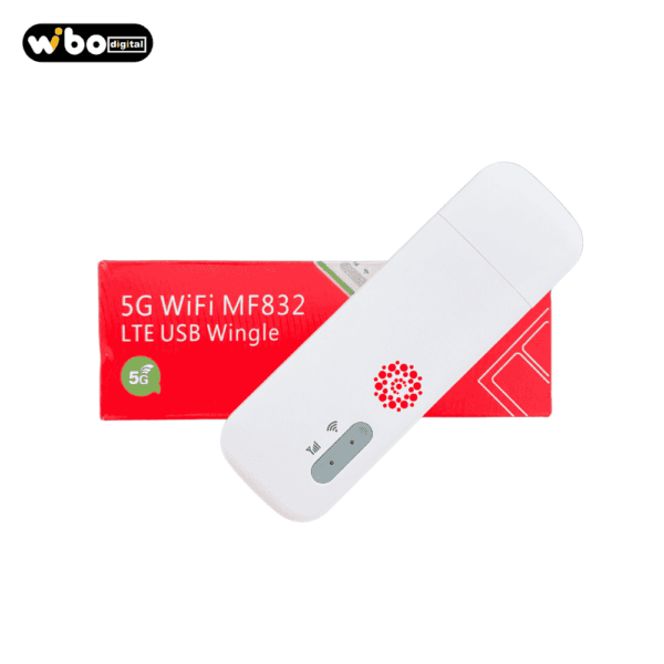 MODEM USB WI-FI MF832 UNITEL/AFRICEL/MOVICEL