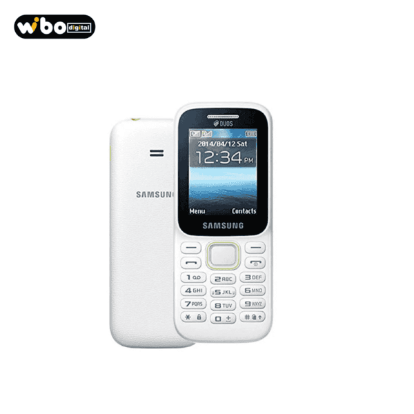 CELULAR SAMSUNG SM-B315E PRIMERA LÍNEA
