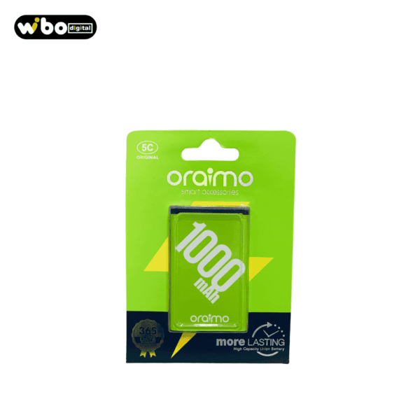 BATERIA ORAIMO BL-5C 1000MAH