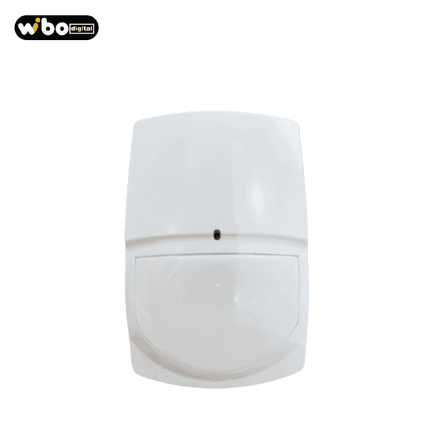 DETECTOR DE MOVIMENTO PIR SWAN QUAD COM FIO