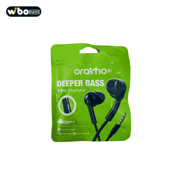 EARPHONE ORAIMO COM FIO OEP-E11