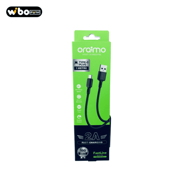 CABO USB ORAIMO USB-C