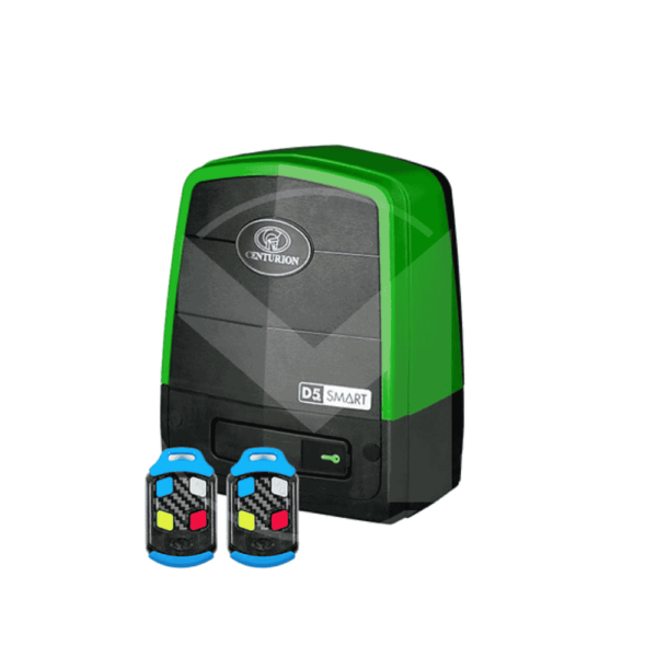 Centurion D5 EVO Smart Motor e Controles