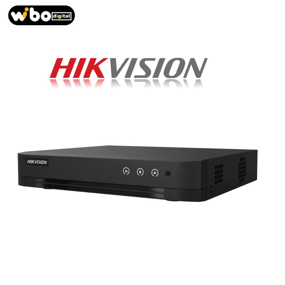 DVR DE 16 CANAIS HIKVISION Ds-7216HGHI-M1-T