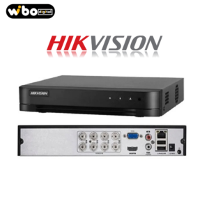 DVR HIKVISION 8 CANAIS TURBO HD 1080P