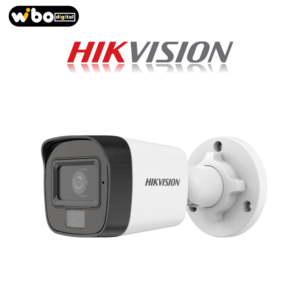 CAMERA HIKVISION ANALOGICA BULLET 2MP 3.6MM AUDIO + LUZ