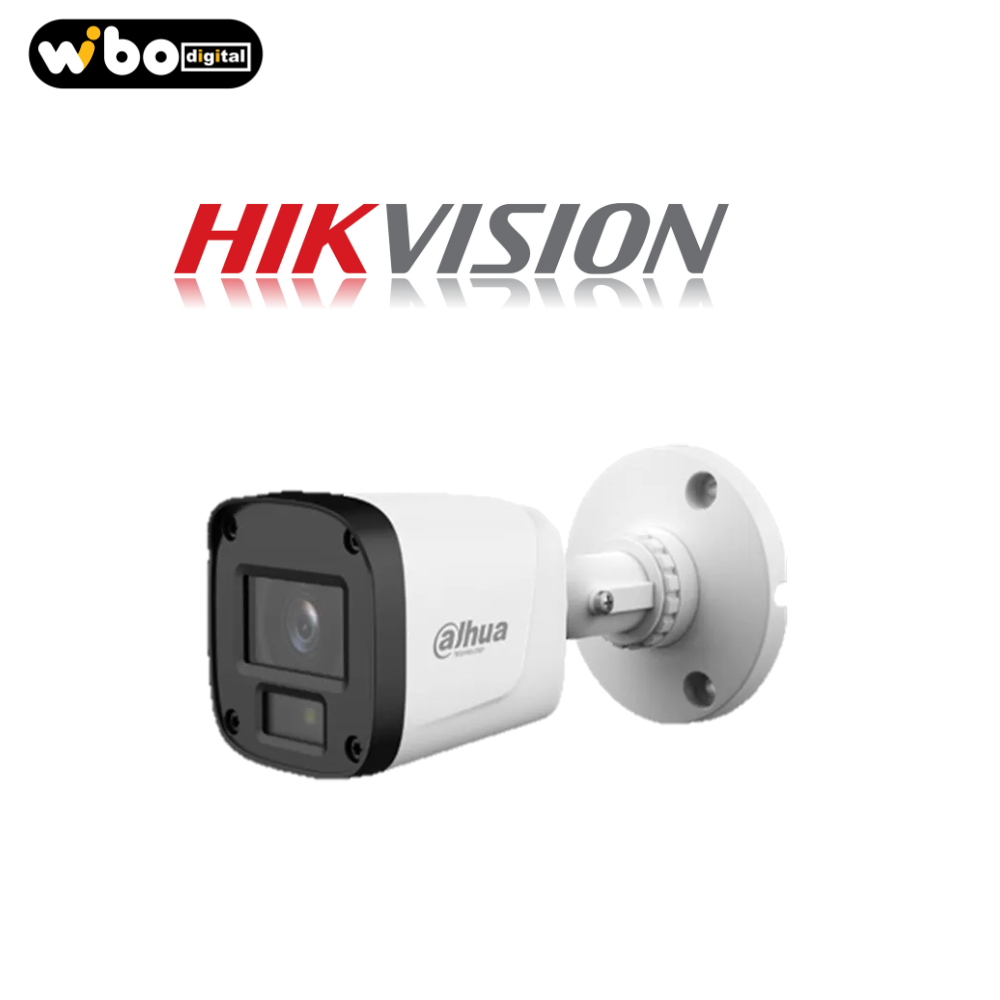 CÂMERA DAHUA BULLET 2MP IR20M DH-HAC-T5E20P
