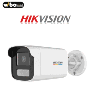 CÂMERA HIKVISION BULLET DE REDE FIXA 2 MP COLORVU
