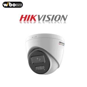 CAMERA IP HIKVISION 2MP HIBRIDA AUDIO E LUZ