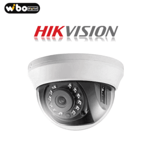 CAMERA HIKVISION ANALOGICA DOME 2MP 1080P