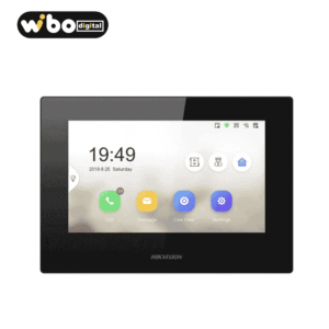 MONITOR PARA VIDEO PORTEIRO HIKVISION DS-KH6320-LE1-B-