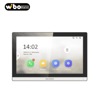 MONITOR PARA VIDEO PORTEIRO IP HIKVISION DS-KH6350-TE1