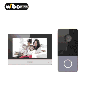 VIDEO PORTEIRO HIKVISION IP DS-KIS603