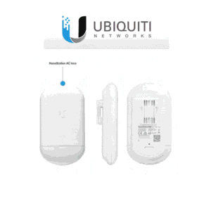 ANTENA PONTO A PONTO NANOSTATION LOCO5AC