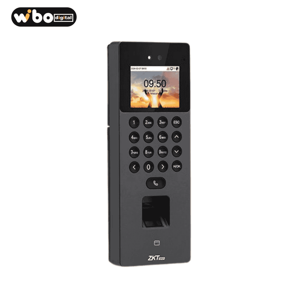 CONTROLE DE ACCESSO ZKTECO SENSEFACE 2A Senseface-2a-